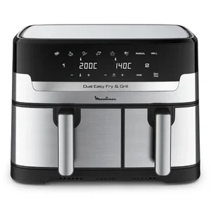 Moulinex Easy Fry Dual EZ905D20