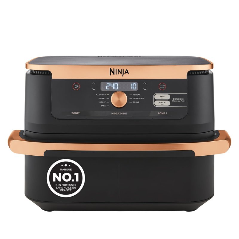 Ninja Foodi FlexDrawer AF500EUCP